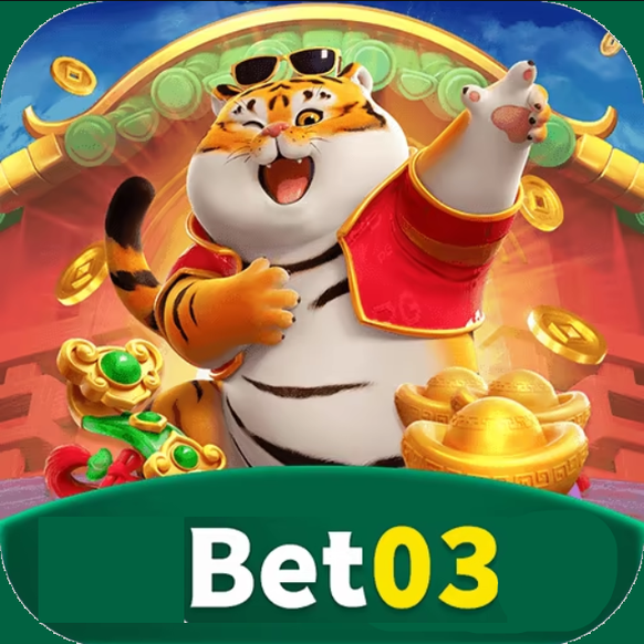 Logo da BET03